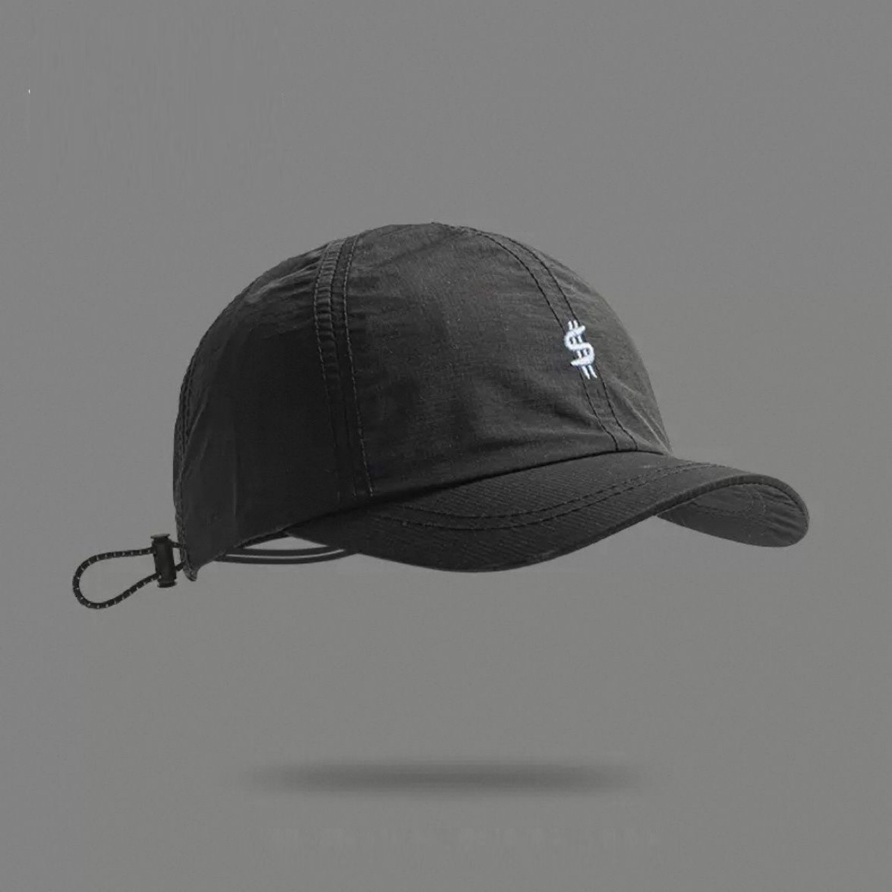 Aquatic Sports Hat - Модная однотонная быстросохнущая водонепроницаемая бейсболка с
