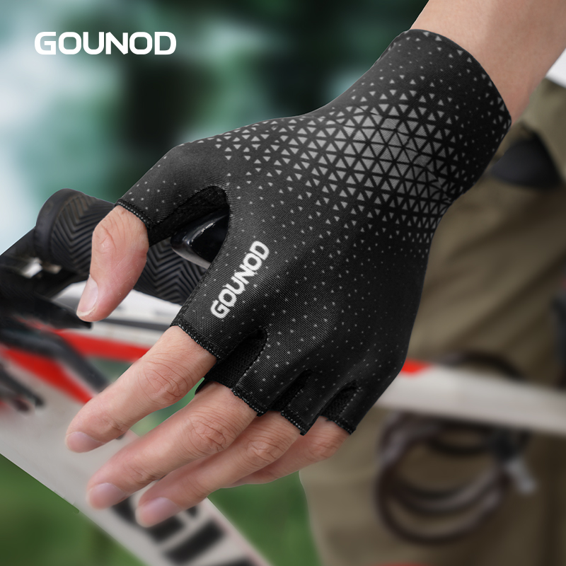 Spearfishing Glove - Профессиональные дышащие противоскользящие перчатки для тренажерного