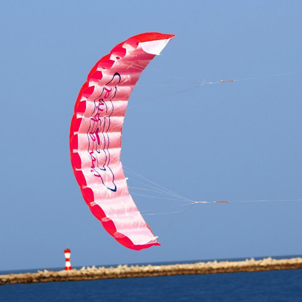 Kite Surf Bar Control - Уличный двухлинейный паралайт для трюков с