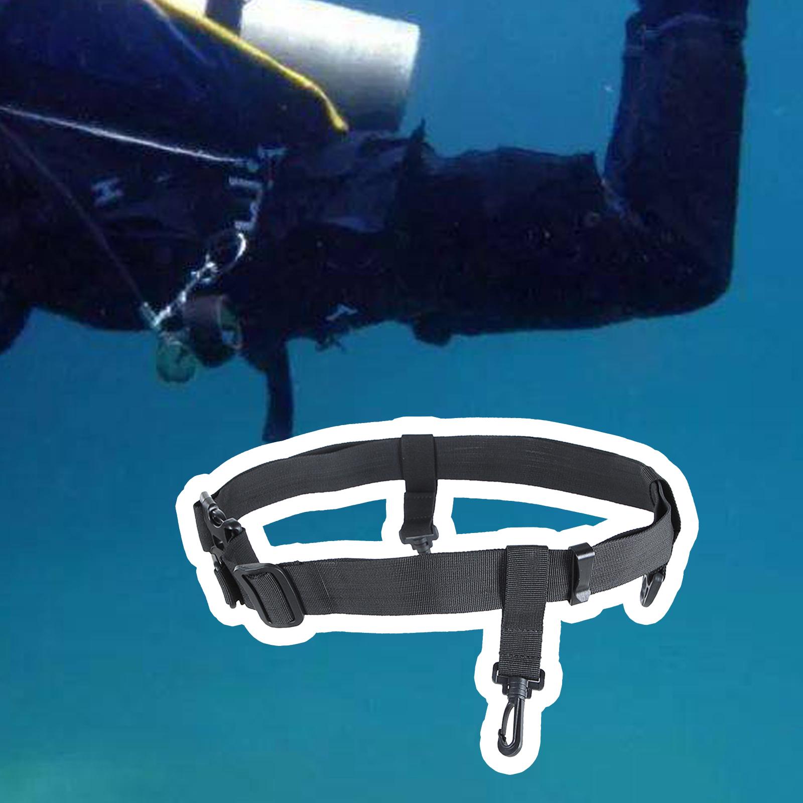 Dive Weight Belt - Пояс для дайвинга с грузом, высокопроизводительный,