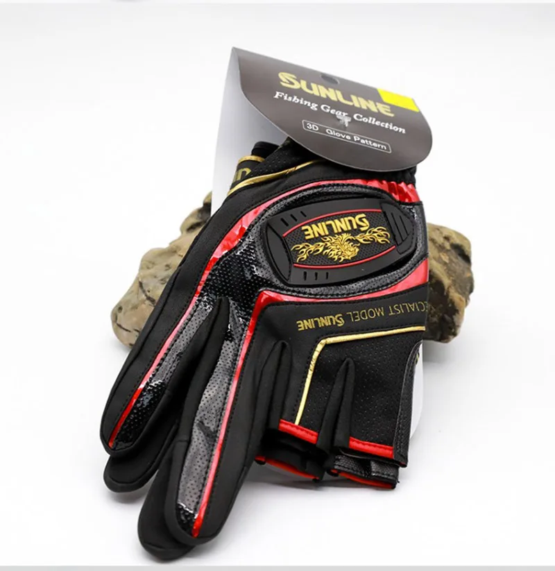 Spearfishing Glove - Новинка 2023, мужские кожаные противоскользящие перчатки