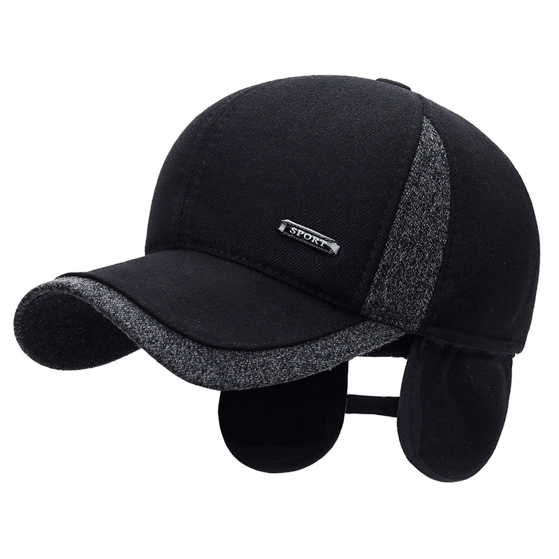 Aquatic Sports Hat - Водонепроницаемая спортивная кепка. Удобная регулируемая кепка-ушанка