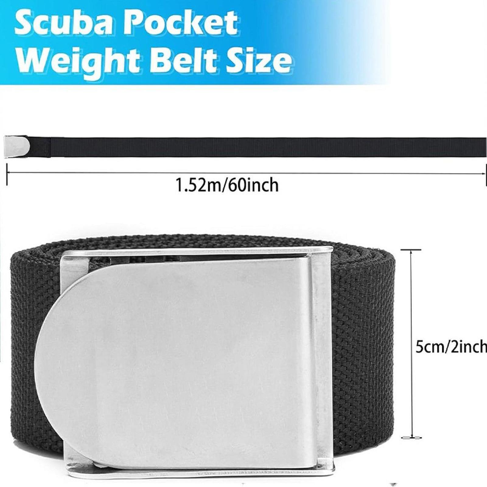 Dive Weight Belt - Ремень для грузов для дайвинга с