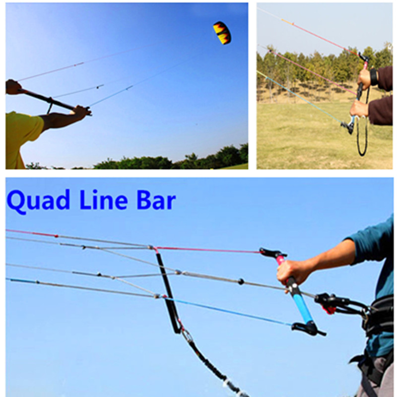 Мощный змей, панель управления – обзор и цена Kite Surf Bar Control