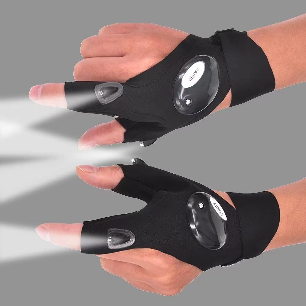 Перчатки без пальцев, светодио – обзор и цена Spearfishing Glove