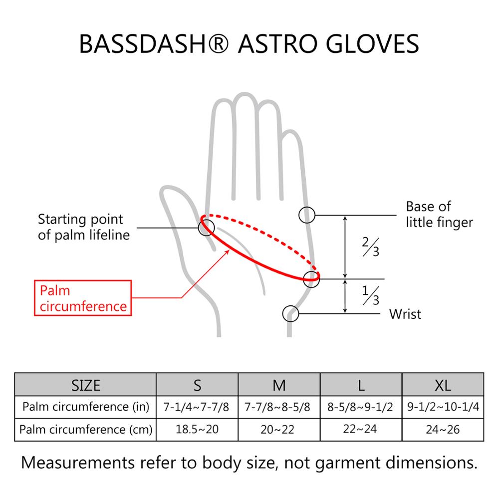 Bassdash Astro сверхмощные пер – обзор и цена Spearfishing Glove