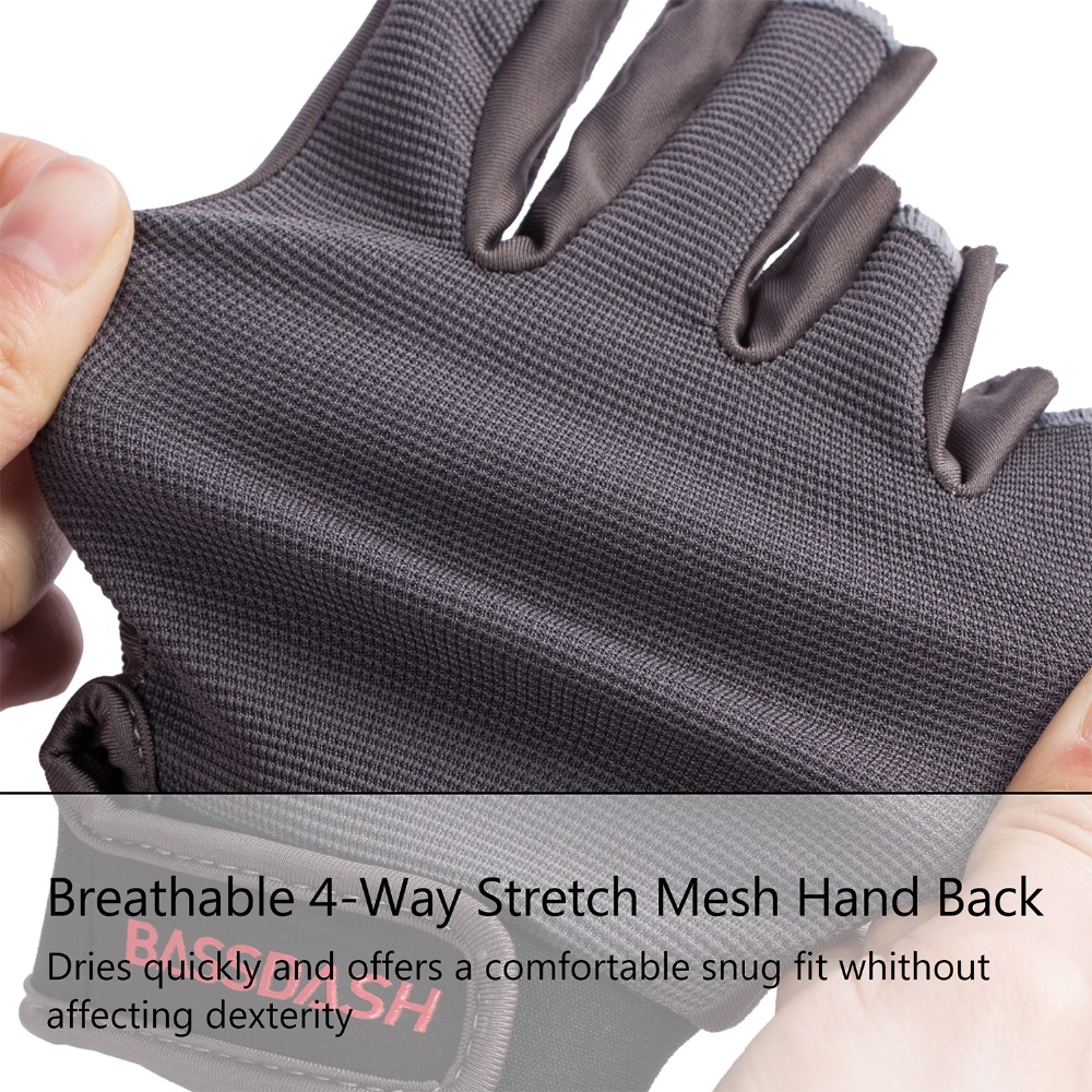 Bassdash Astro сверхмощные пер – обзор и цена Spearfishing Glove
