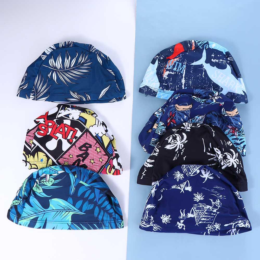 Шапочка для дайвинга Calico: В – обзор и цена Aquatic Sports Hat