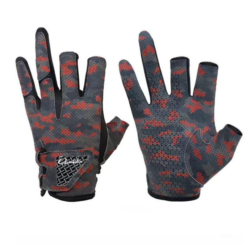 Рыболовные перчатки Gamakatsu, – обзор и цена Spearfishing Glove