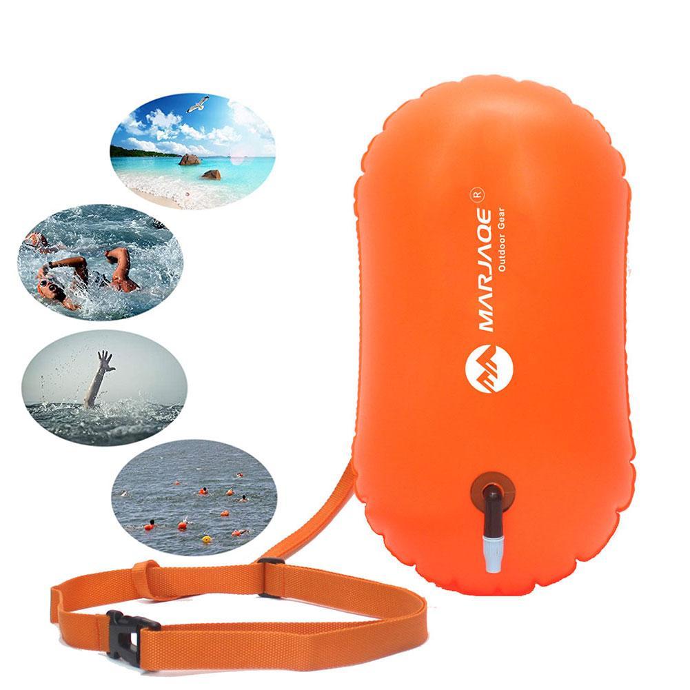 ПВХ высокая видимость открытая – обзор и цена Swim Buoy Open Water
