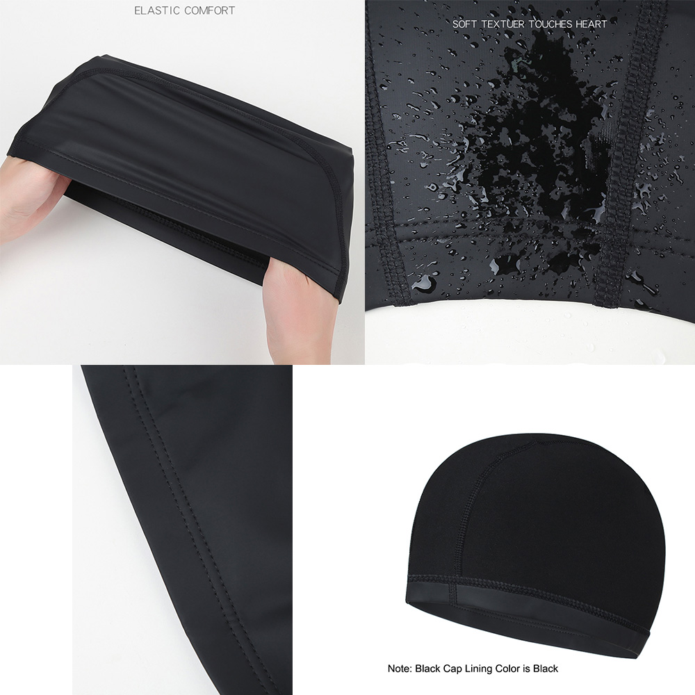 Водонепроницаемая шапочка для  – обзор и цена Aquatic Sports Hat