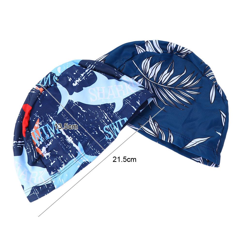Шапочка для плавания Calico: д – обзор и цена Aquatic Sports Hat