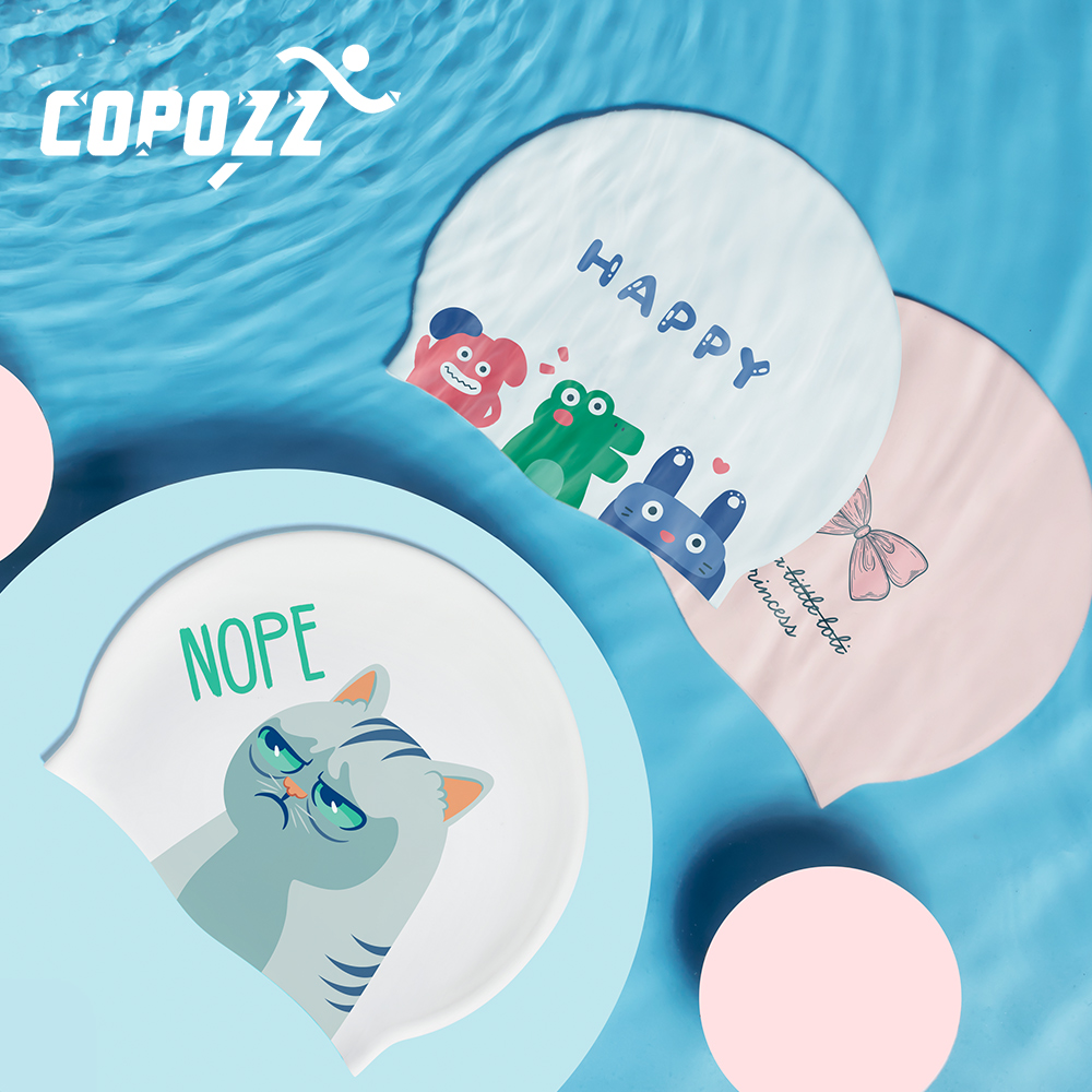 COPOZZ водные виды спорта женс – обзор и цена Aquatic Sports Hat