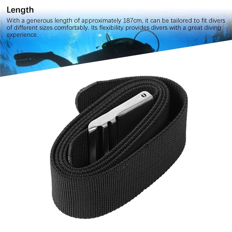 Пояс для дайвинга с пряжкой, п – обзор и цена Dive Weight Belt