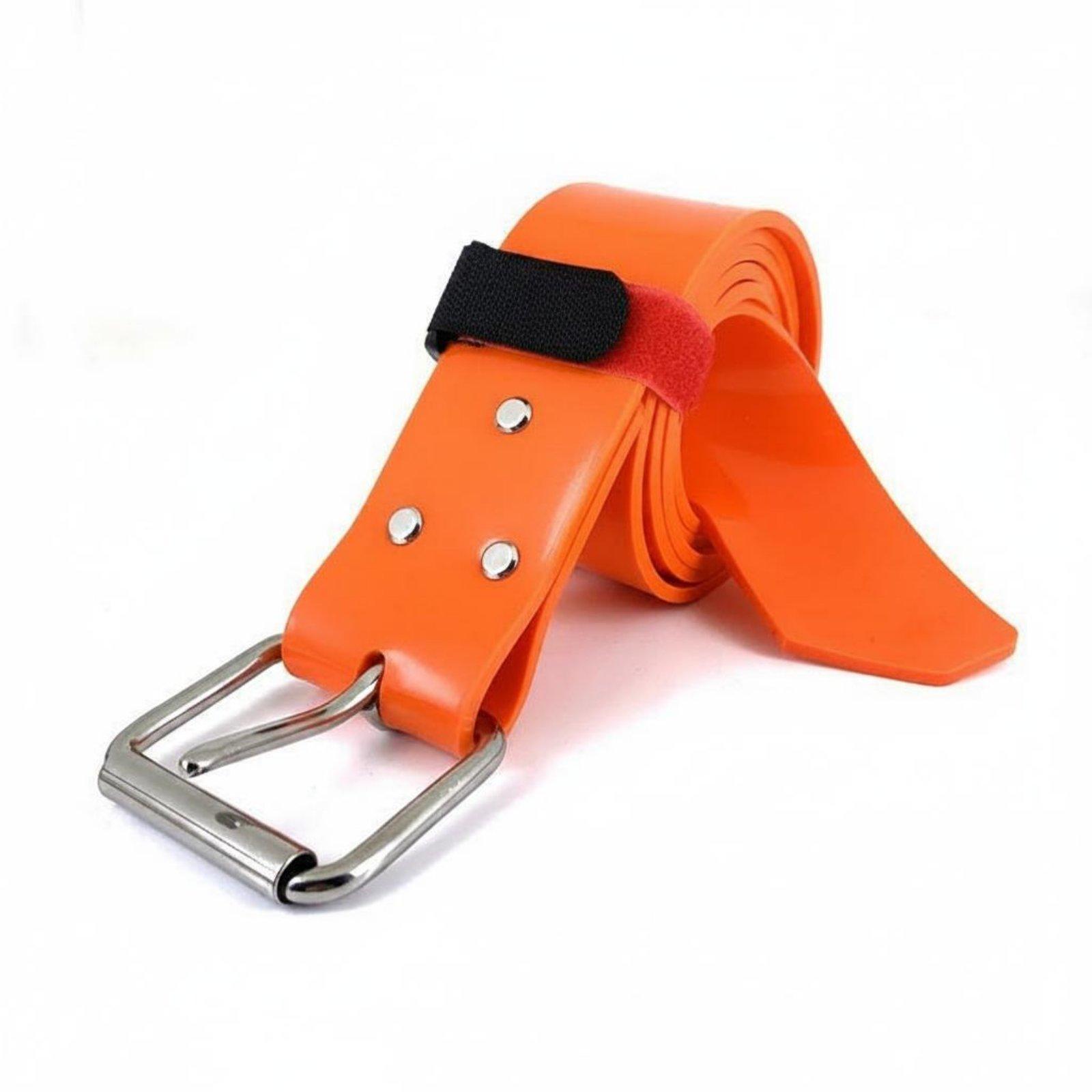 Силиконовый ремень для фридайв – обзор и цена Dive Weight Belt