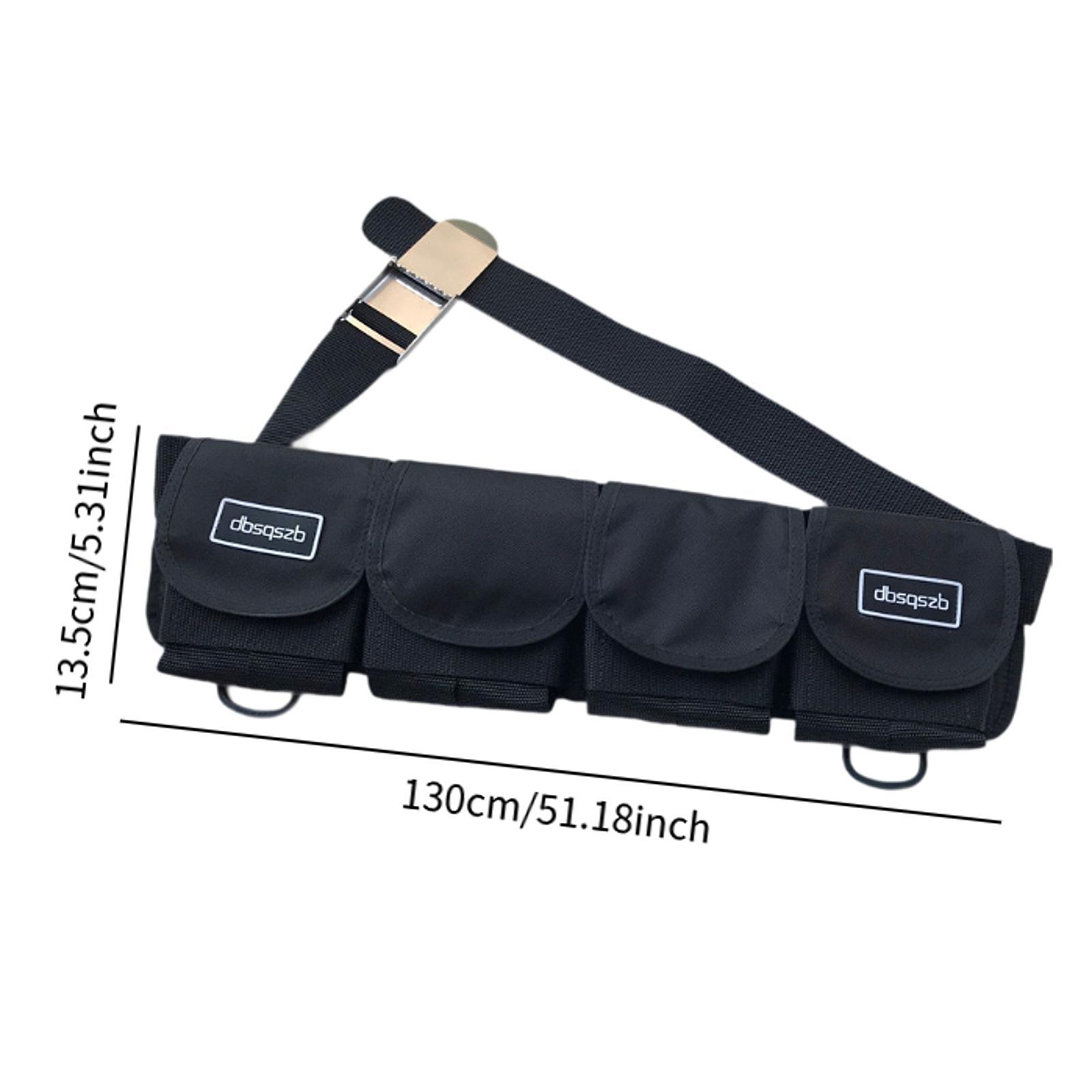 Водонепроницаемый регулируемый – обзор и цена Dive Weight Belt