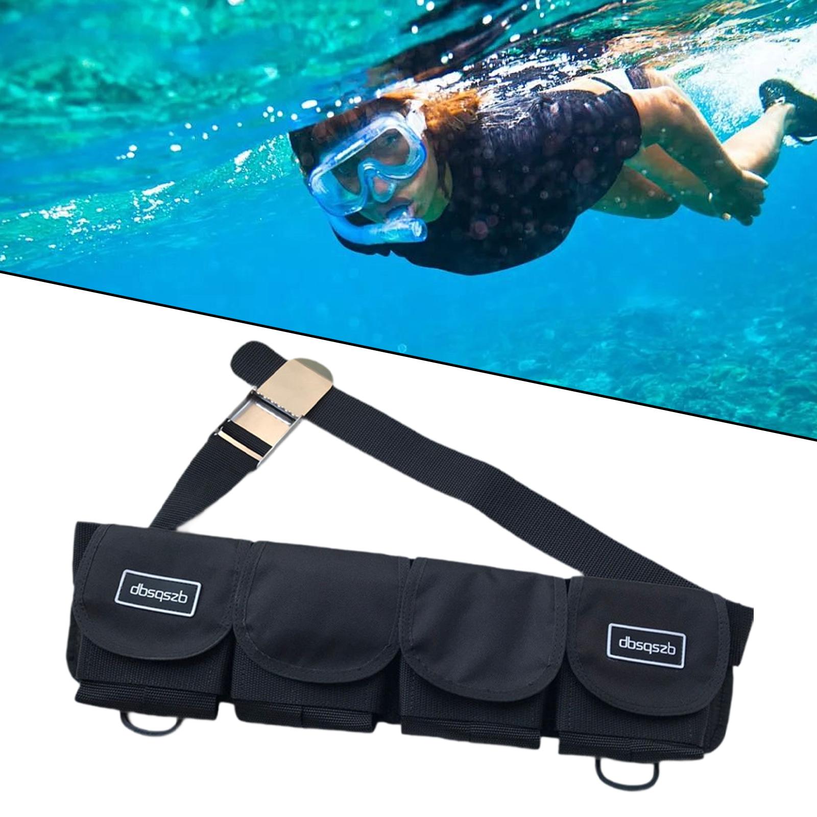 Водонепроницаемый регулируемый – обзор и цена Dive Weight Belt