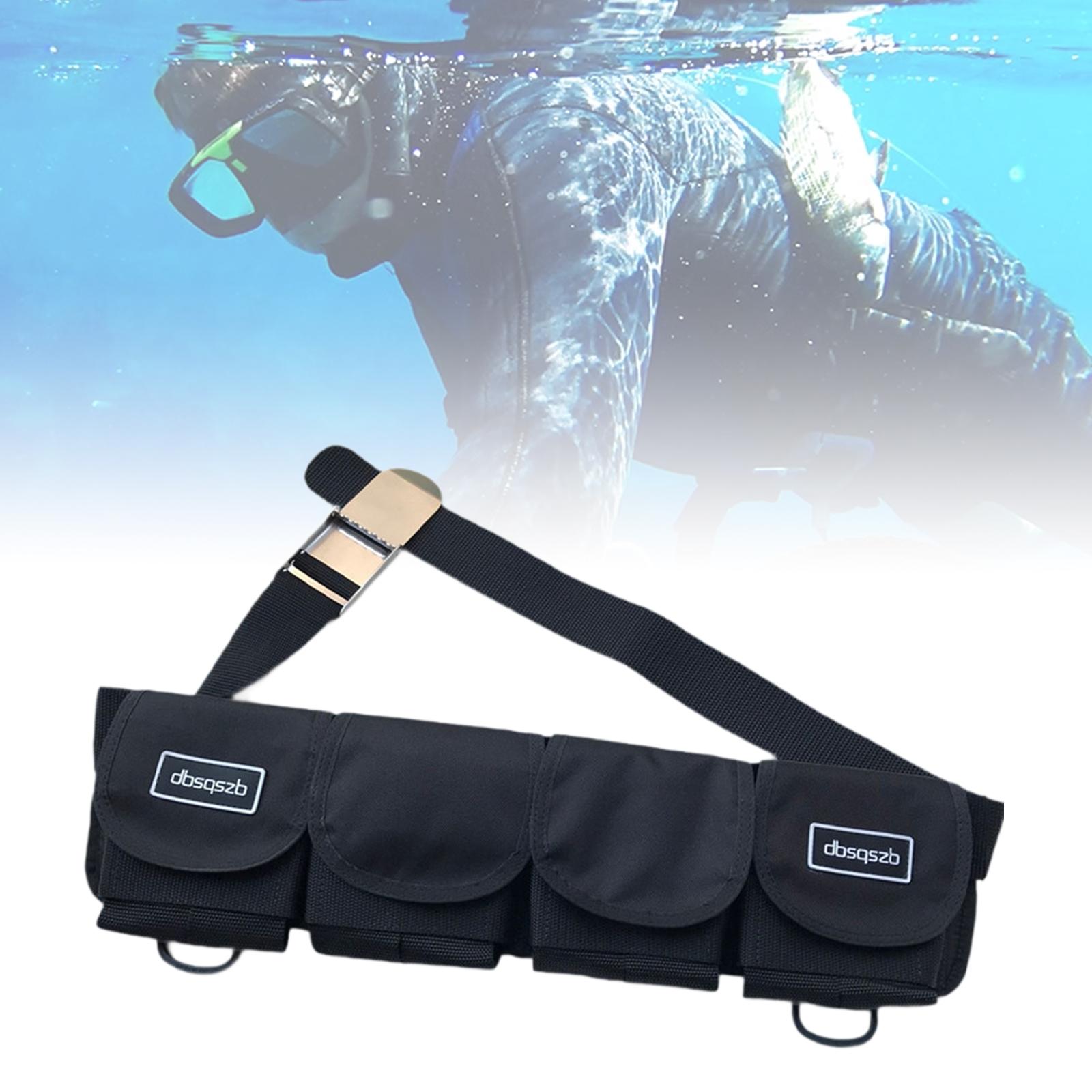 Водонепроницаемый регулируемый – обзор и цена Dive Weight Belt