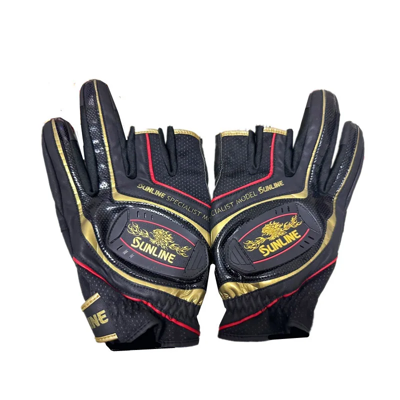 Новинка 2023, мужские кожаные  – обзор и цена Spearfishing Glove