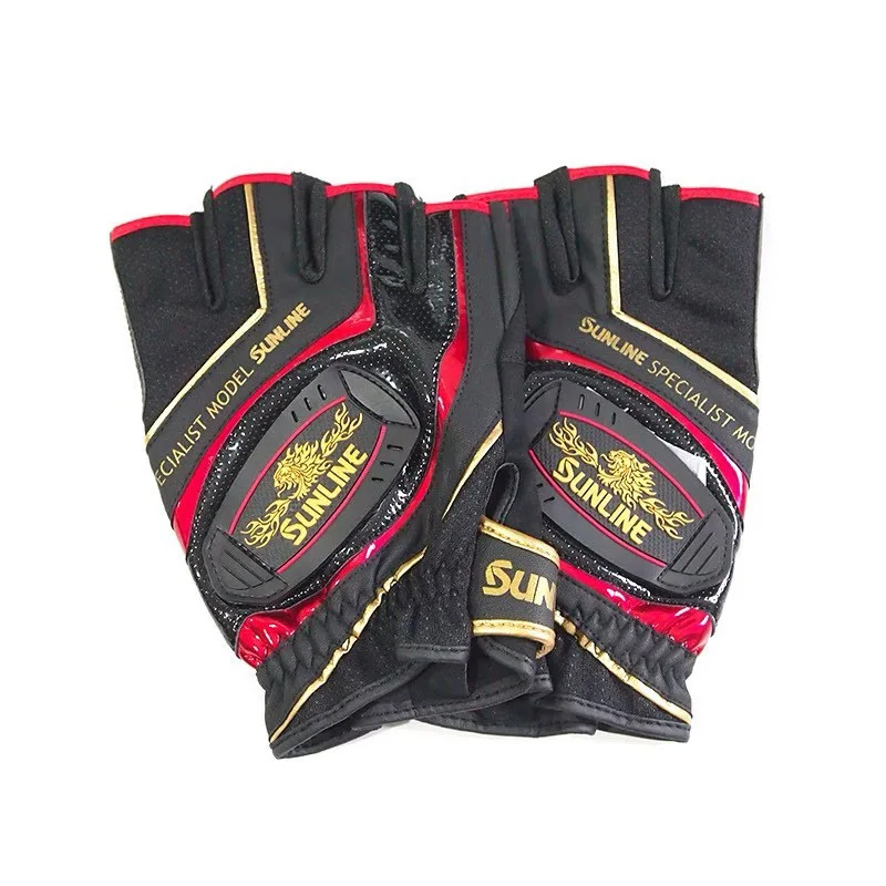 Новинка 2023, мужские кожаные  – обзор и цена Spearfishing Glove