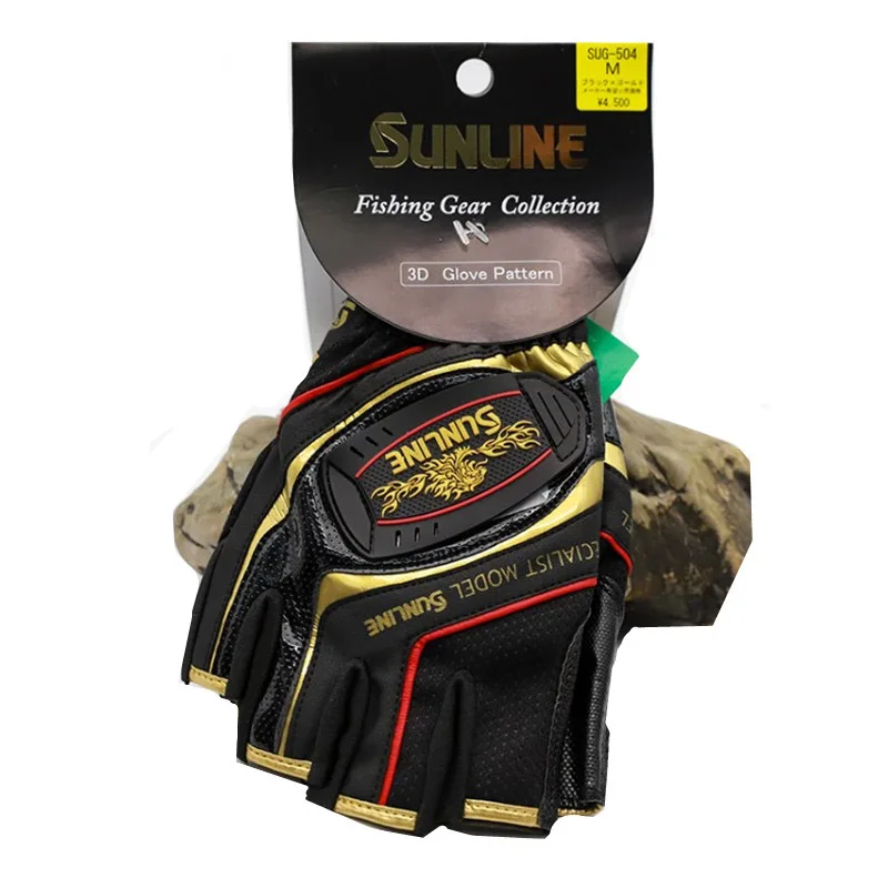Новинка 2023, мужские кожаные  – обзор и цена Spearfishing Glove