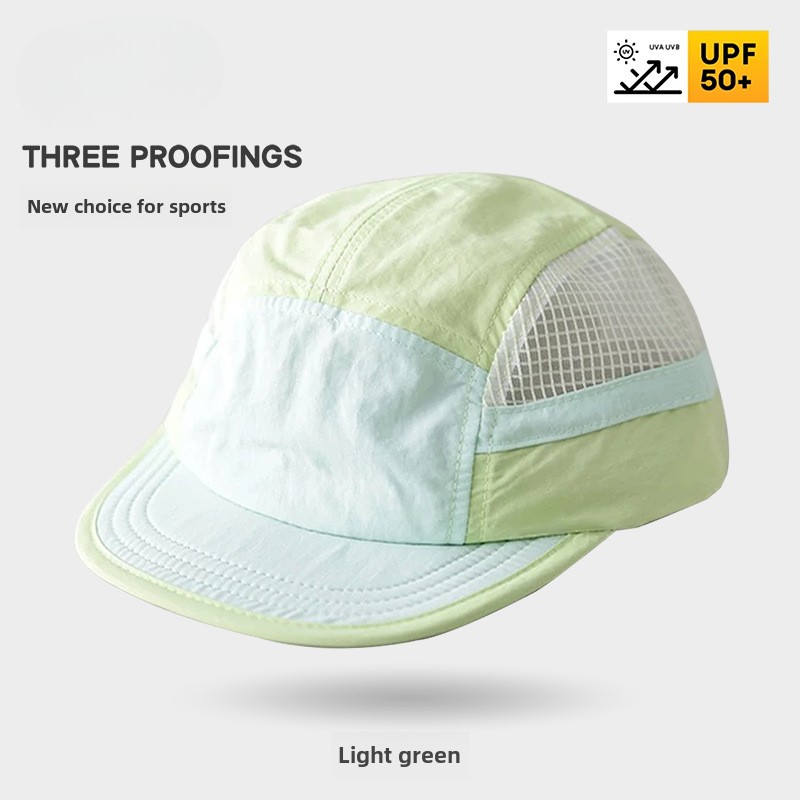 Бейсболка с цветовыми блоками, – обзор и цена Aquatic Sports Hat