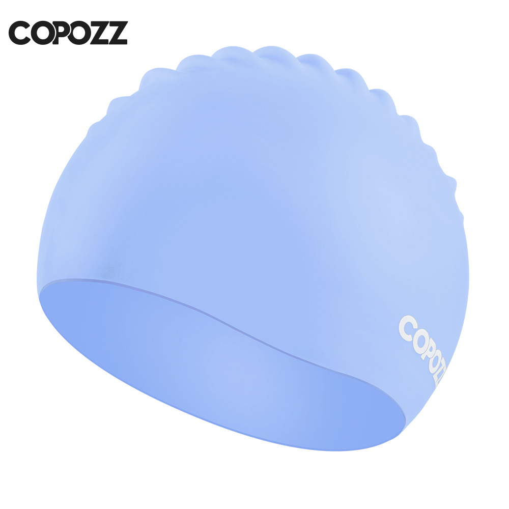 Copozz эластичная силиконовая  – обзор и цена Aquatic Sports Hat
