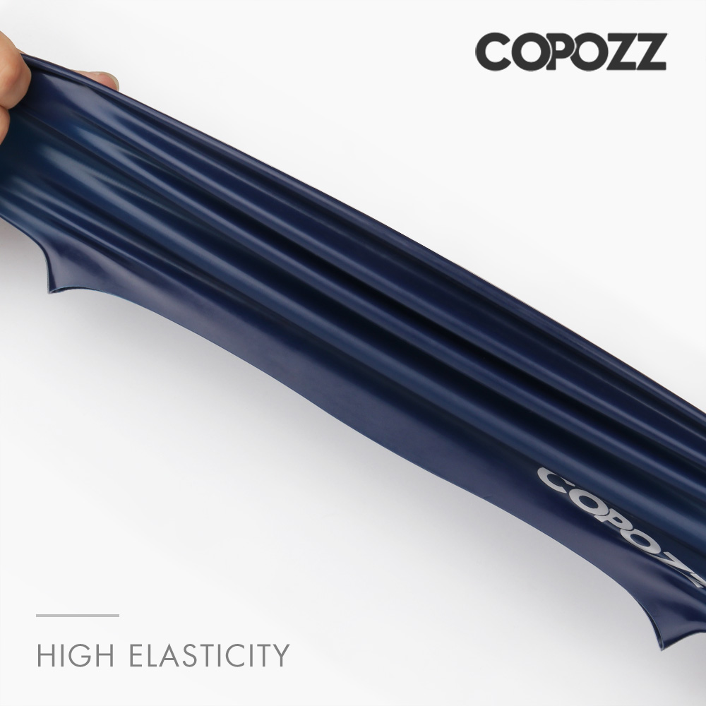 Copozz эластичная силиконовая  – обзор и цена Aquatic Sports Hat