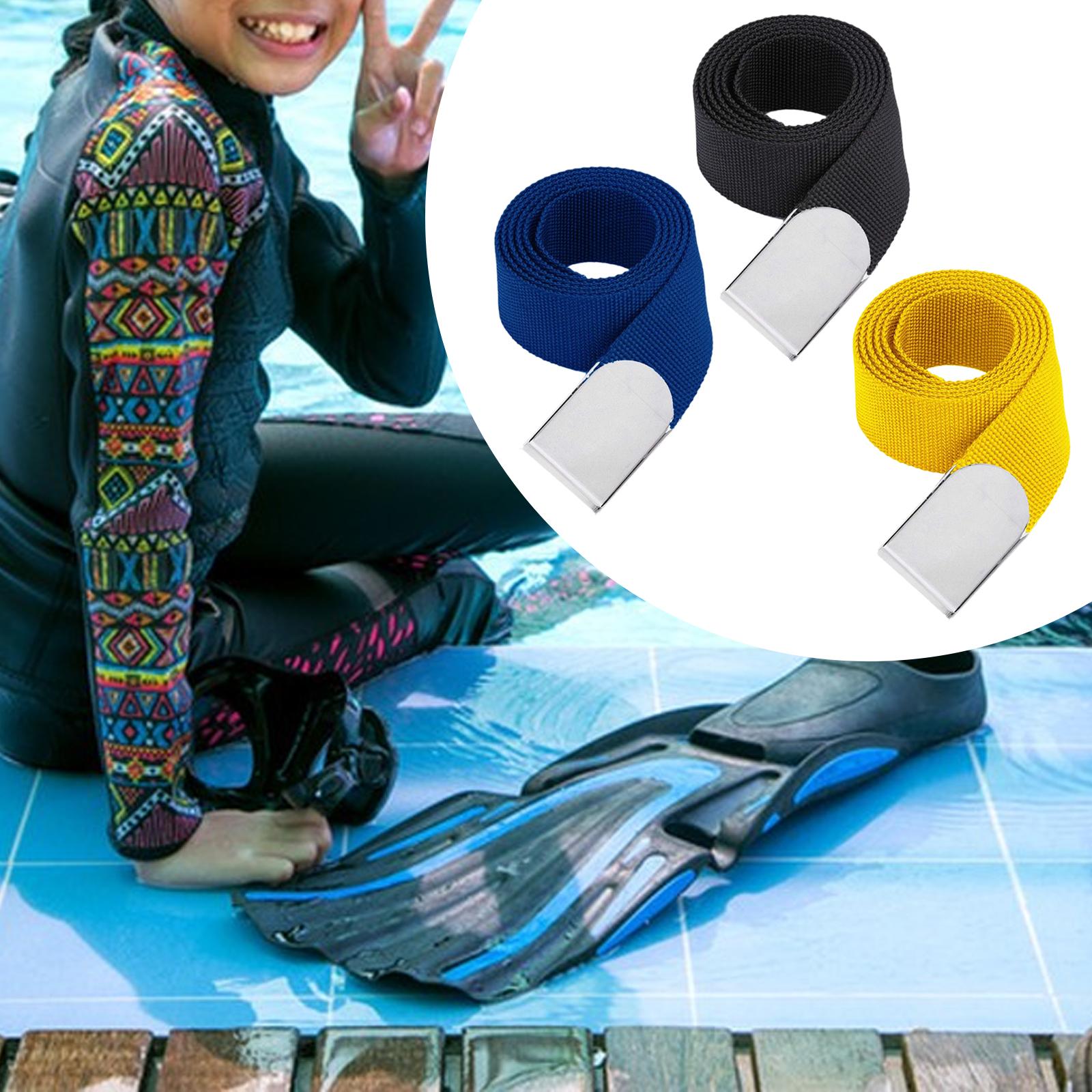 Ремень для грузов для дайвинга – обзор и цена Dive Weight Belt