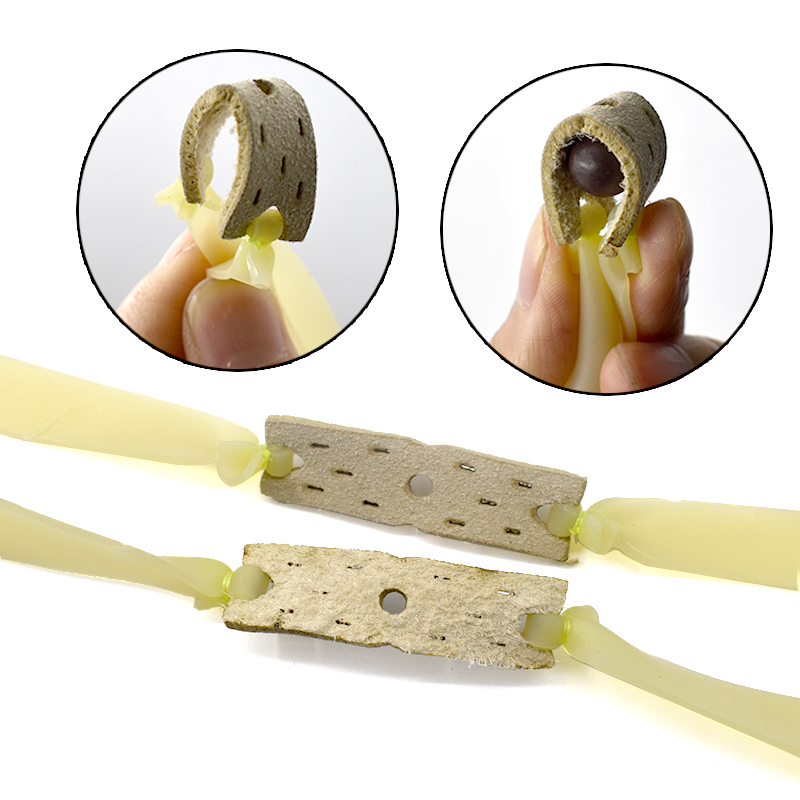 1,2 мм высокая скорость 1/3/6  – обзор и цена Speargun Rubber Band