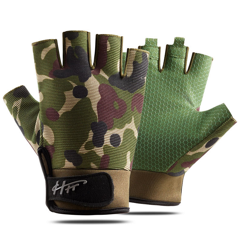 1 пара рыболовные перчатки с о – обзор и цена Spearfishing Glove
