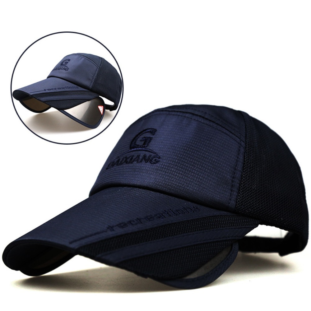 Дышащая эластичная бейсболка с – обзор и цена Aquatic Sports Hat